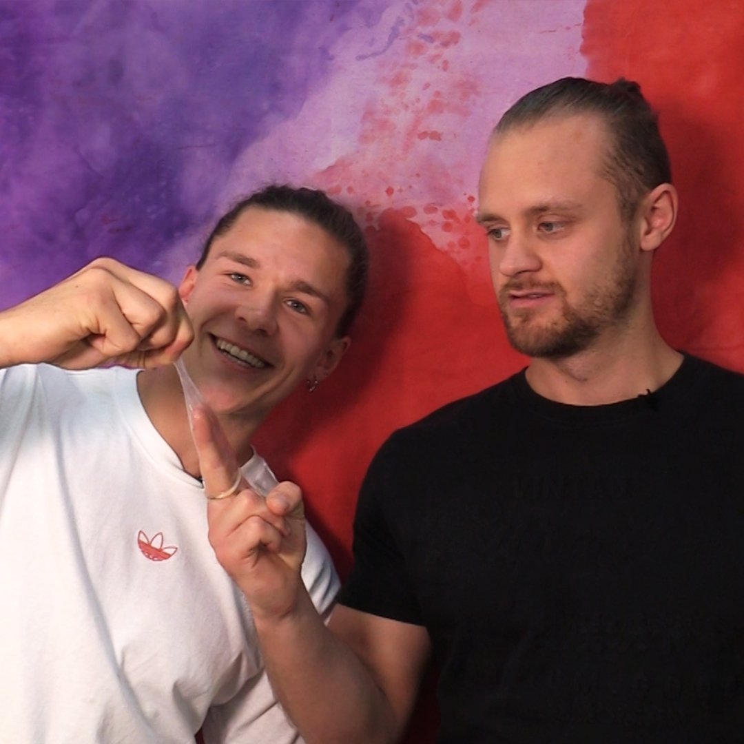 Adrian & Kristian